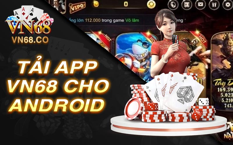 Tải app VN68 cho Android